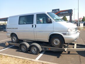 VW  Transporter T4 2.5TDI 75KW 10/2003 Poslední kousek - 2