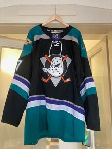 Hokejový dres Radko Gudas 7 Anaheim Ducks - 2