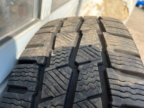 Michelin Agilis Alpin 205/65 R16C 107/105 T zimní pneu - 2