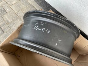 1x disk Audi Sport S4/A4 B9 - 2