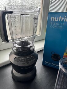 Nutribullet mixer set - úplně nový se záručním listem - 2