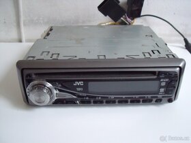 JVC KD-G333 - 4x50WATT - 2