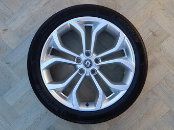 20" 5x114,3 ALU KOLA RENAULT SCENIC – LETNÍ MICHELIN - 2