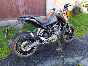 Ktm duke 125/200/390 - 2