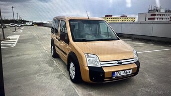 Ford Tourneo Connect - 2