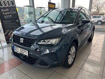 Seat Arona Style 1,0TSI 81kW ZÁRUKA - 2