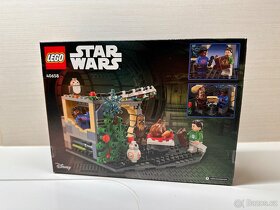 Lego Star wars 40658,75321,75257 - 2