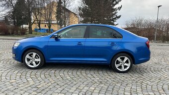 Škoda Rapid 1.0 TSi 81 kW Style, 1. majitel, ČR, Odpočet DPH - 2