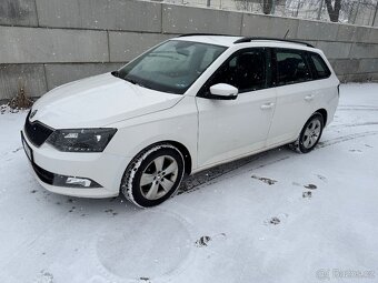 Škoda Fabia 3, 1.2 TSI - 2