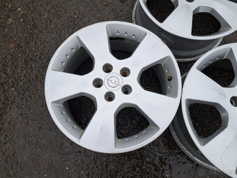 Alu kola original Opel 17" 5x110 - 2