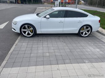 Audi A5 S-line - 2