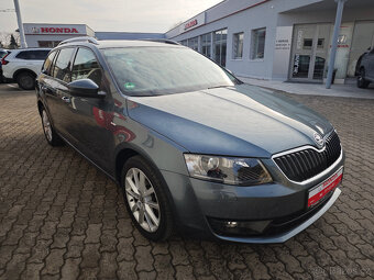 Škoda Octavia 1.4 TSi Joy NAVI Bi-Xenon - 2