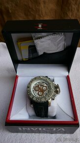 Pánské hodinky Invicta Sea Hunter Quartz Chronograph 32618 - 2