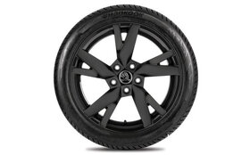 Zimní sada kol Škoda Octavia 4 LYRA 17" 205/55R17 DPH - 2