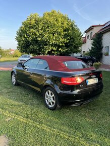 AUDI A3 1.2i KABRIOLET - 2