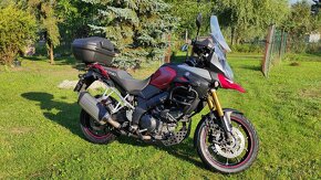 Suzuki DL 1000 V-Strom - 2