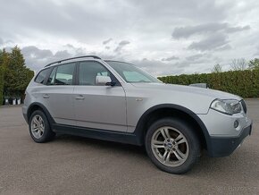 BMW X3 2.0 D - 2