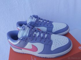 Tenisky Nike Dunk Low, velikost 42,5 - 2