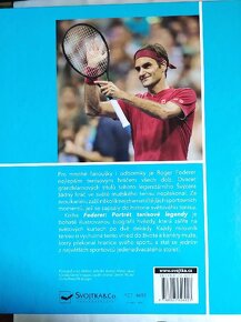 Roger Federer - Iain Spragg - 2