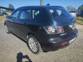 MAZDA 3 1.6D BK, 80KW - 2