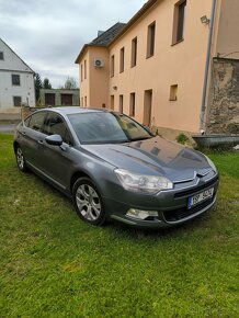 Citroen C5 III 2.2 hdi 120 kw - 2