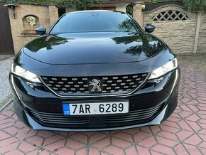 Peugeot 508 Gt 1.6 Puretech 225 1.MAJ. ČR DPH KŮŽE - 2