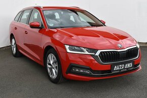 Škoda Octavia Combi 2.0TDi DSG Style LED Virtual Assist - 2