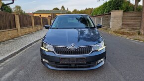 Škoda Fabia 1.2TSi 66Kw Joy Alcantra,Digiklima,Alu TOPstav - 2