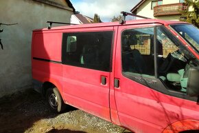 Ford transit - 2