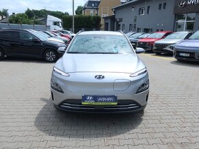 AKCE Hyundai Kona Electric POWER 64kWh CZECH EDITION DPH - 2