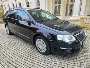 VW Passat Variant Comfortline 2.0 TDI 103 kW 2008 - 2