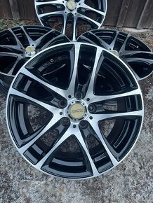 15" ALU kola – 5x100 R15 ŠKODA, VW, SEAT,Audi... - 2