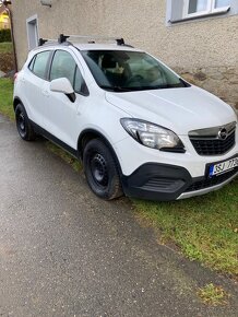 Prodám Opel Mokka 1,6 - 2