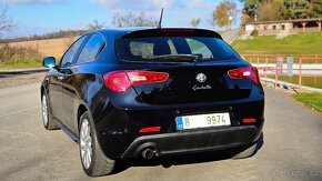 Alfa Romeo Giulietta 1.4Turbo 125 kw, 112000km - 2