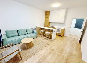 Pronájem bytu 2+kk, 50m², ul. Zikova, Praha 6 - Dejvice, zař - 2