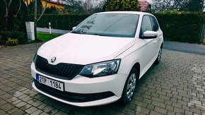 Škoda FABIA III 1.0 MPi LPG - 2