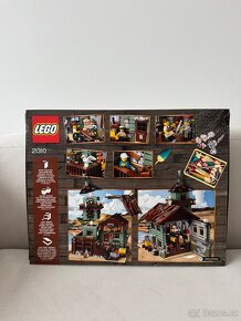 21310 LEGO Ideas Old Fishing Store - 2