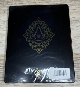 Assassins Creed: Mirage - steelbook (PS4) - 2