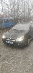 Citroen C5 2.0hdi 100kw STK 4/2026 - 2