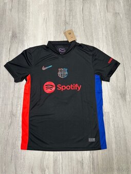 Gavi Fc Barcelona fotbalový dres - 2