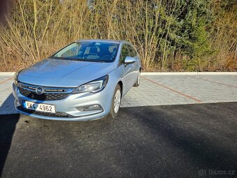 Opel Astra 1.6 Cdti sport tourer - 2