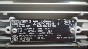 Motor Siemens 1LA7090-4AA11 - 2