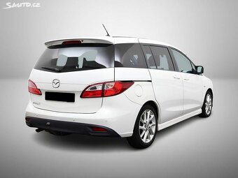 Mazda 5, 2.0 TS+110kW 7-Míst Kůže 1.Maj - 2