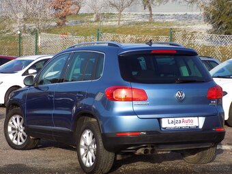 VW Tiguan 1.4 TSi SPORT, Webasto, Alcantara, serviska - 2