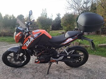 KTM Duke 200 - 2