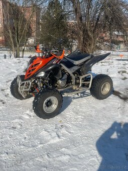 YAMAHA RAPTOR 700 SE - 2