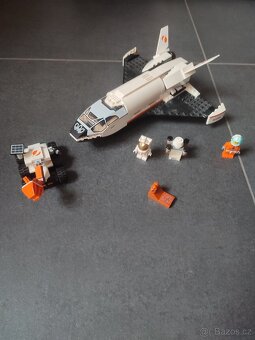 LEGO City 60226 Výzkumná expedice na Mars - 2