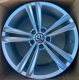 5x112 R18 7J ET43 Volkswagen Tiguan (model Sebring ) - 2