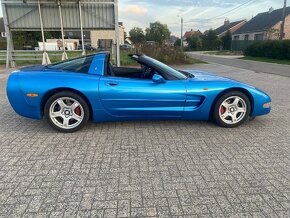 Chevrolet Corvette C5 1999 EU model - 2