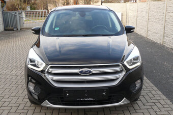 FORD KUGA 1.5i, 88kW, LED, KAMERA, NOVÉ ROZVODY - 2